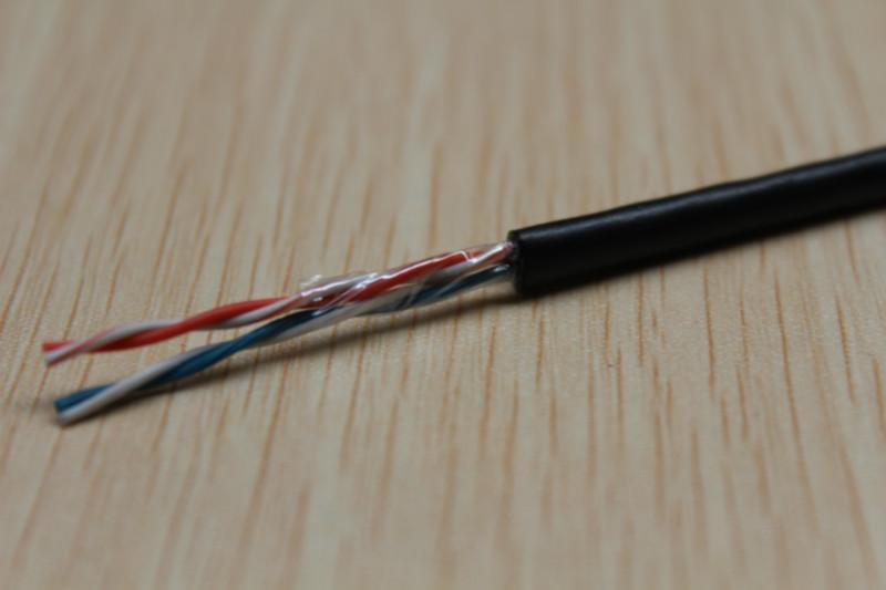 4芯電話線無(wú)氧銅網(wǎng)線批發(fā)電話線網(wǎng)線/室外防水 防干擾 *