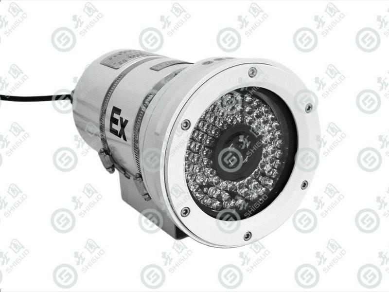 供應(yīng)山東地區(qū)化工廠*防爆攝像機(jī) 防爆定焦紅外攝像機(jī)