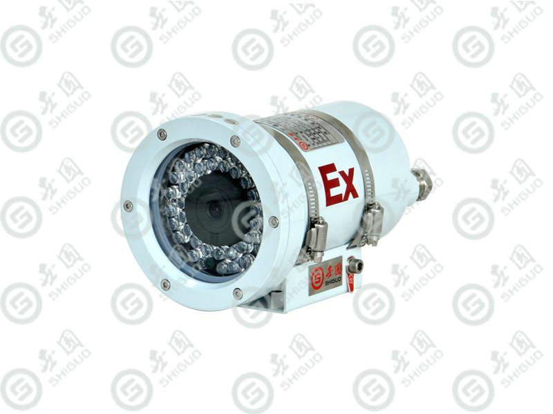 供應(yīng)山西加油站燃?xì)庹?網(wǎng)絡(luò)高清防爆紅外攝像機(jī)-中紅外