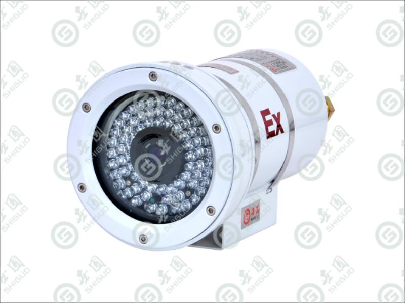 供應(yīng)四川地區(qū)鋼鐵廠燃?xì)鈴S用 數(shù)字高清防爆紅外攝像機(jī)-大紅