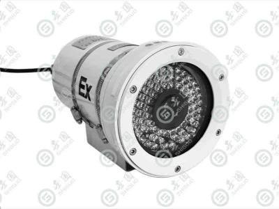 供應(yīng)四川地區(qū)鋼鐵廠燃?xì)鈴S用 數(shù)字高清防爆紅外攝像機(jī)-大紅