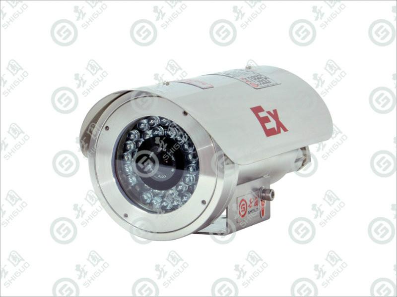 供應(yīng)山西加油站燃?xì)庹?網(wǎng)絡(luò)高清防爆紅外攝像機(jī)-中紅外