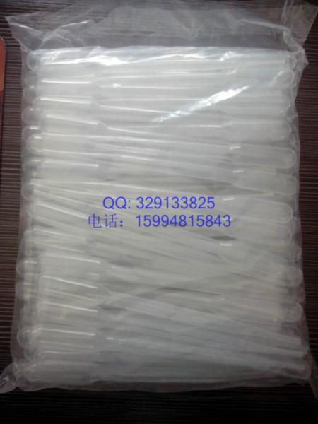 供應(yīng)塑料滴管 塑料滴管 巴氏吸管 塑料吸管3ml