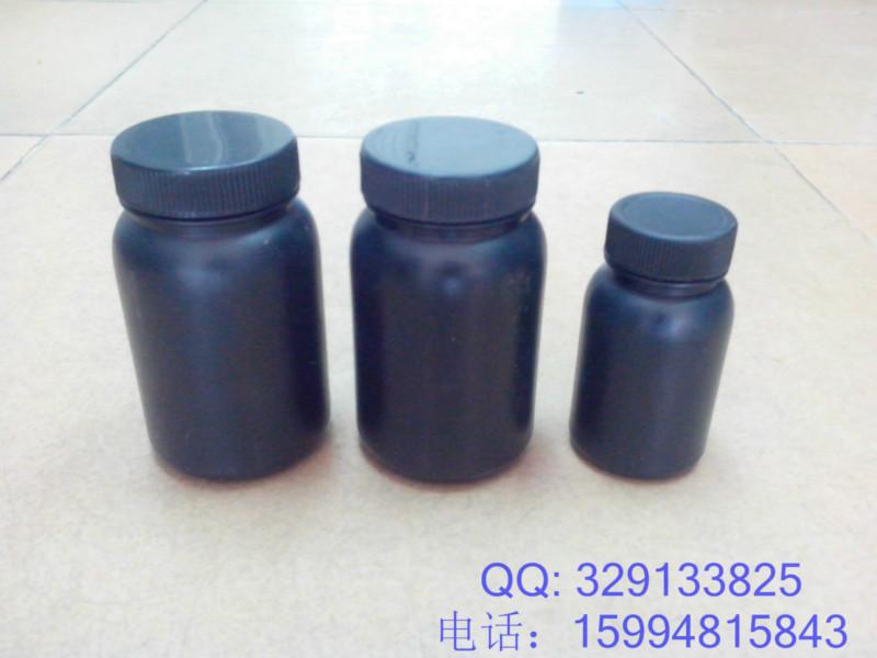 供應(yīng)廣東黑色塑料瓶250ml 黑色塑料瓶  黑色瓶250ML hdpe塑料瓶 廠家直銷