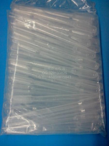 供應(yīng)塑料滴管 塑料滴管 巴氏吸管 塑料吸管3ml