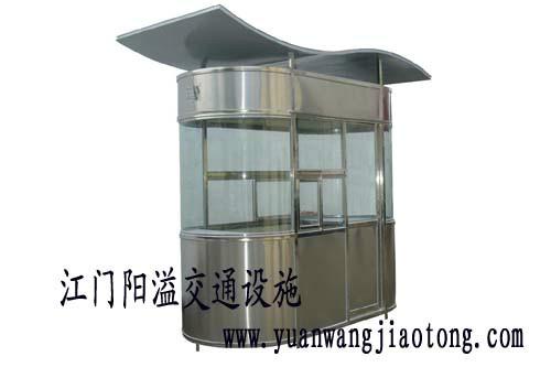 臺(tái)山不銹鋼崗?fù)D片