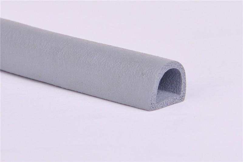 供應硅膠門窗密封條