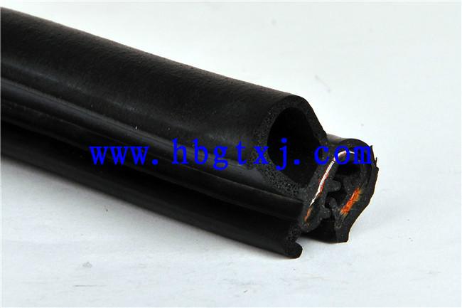 供應(yīng)復(fù)合加鋼板密封條