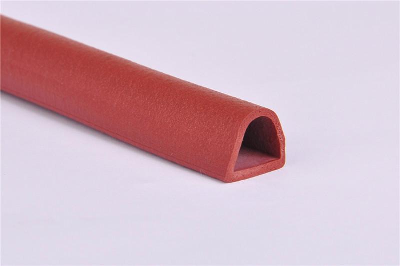 供應硅膠門窗密封條