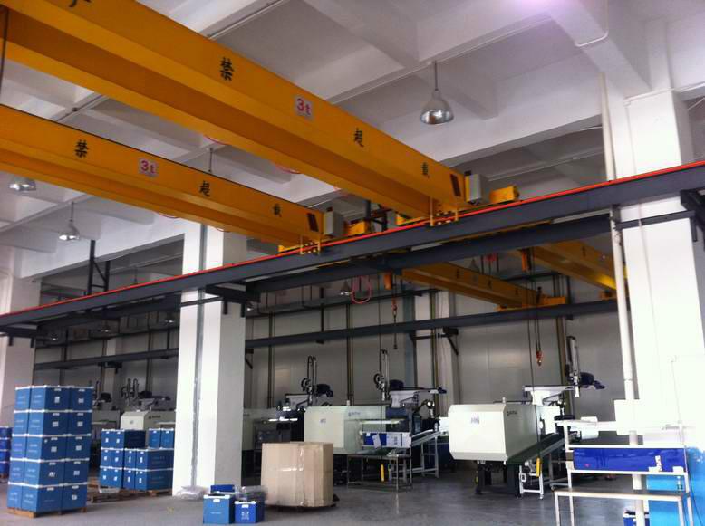 供應(yīng)LH雙梁起重機(jī)