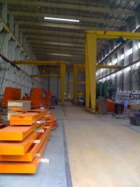 深圳半門式起重機圖片