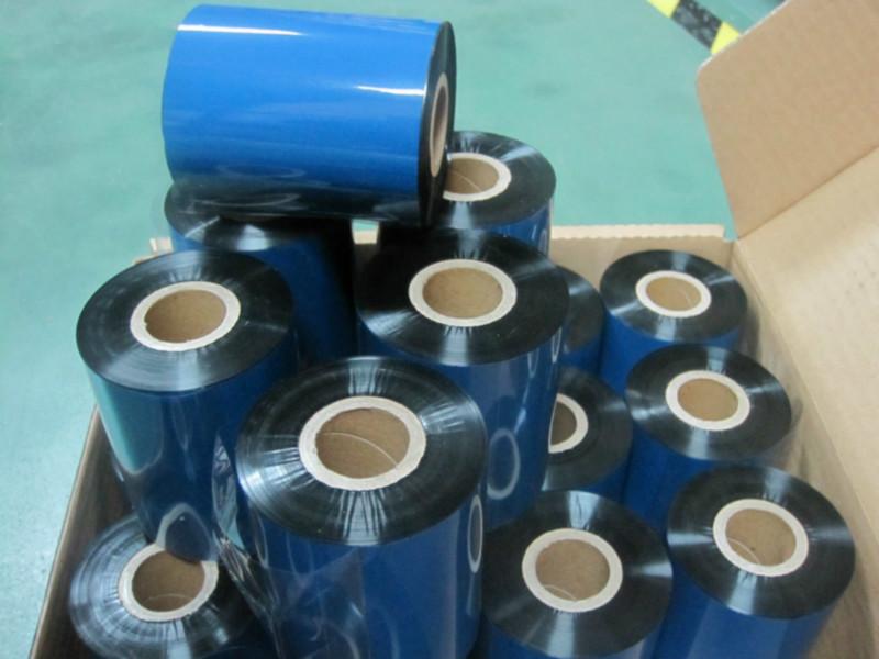 供應(yīng)彩色混合碳帶，彩色混合碳帶顏色齊全， 彩色碳帶超實(shí)惠彩色碳帶廠家