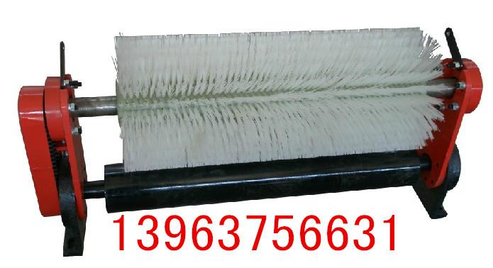 供應(yīng)AY-XQ-Ⅱ被動(dòng)滾刷清掃器