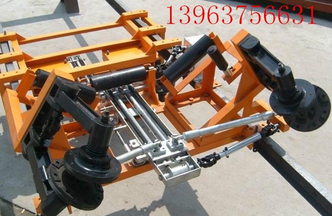 供應(yīng)帶式輸送機(jī)用斷帶*器