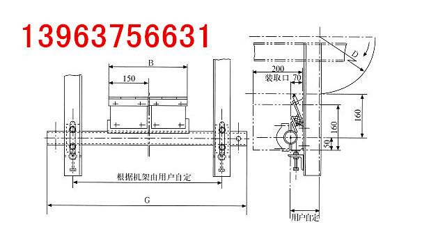 供应P型合金橡胶清扫器 整体式聚氨酯刮板图片