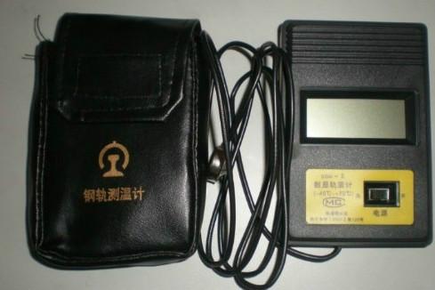 供應(yīng)數(shù)顯式軌溫計? 現(xiàn)貨軌溫計