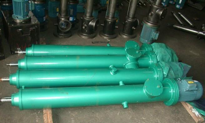 整體式立體電液推桿圖片/整體式立體電液推桿樣板圖 (3)