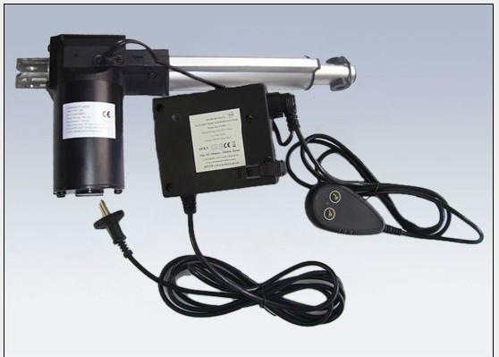 供應(yīng)0.05KW微型電動推桿 安源電動推桿