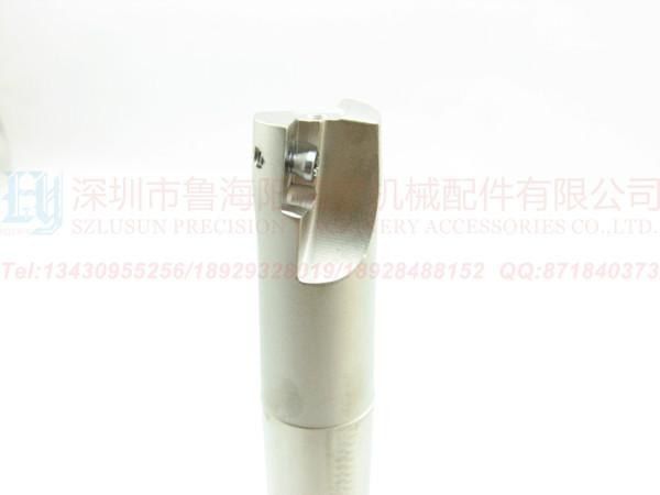 白色加硬清角立銑刀桿 BAP300R-S16-200-C16-2T