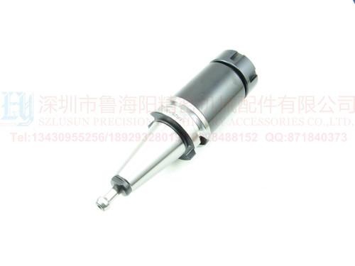 供應(yīng)進(jìn)口BT30-ER25-100L刀柄 艾德維特刀柄 CNC高速刀