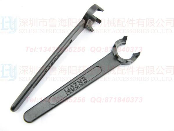 梅花扳手,ER20M扳手,M型扳手,ERM型扳手