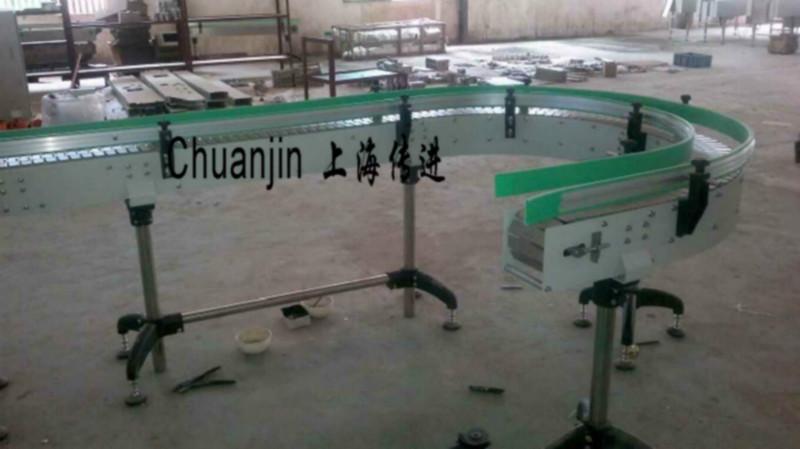 供應(yīng)非標(biāo)---可定做--鏈板輸送機