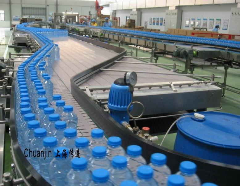 供應(yīng)非標(biāo)---可定做--鏈板輸送機