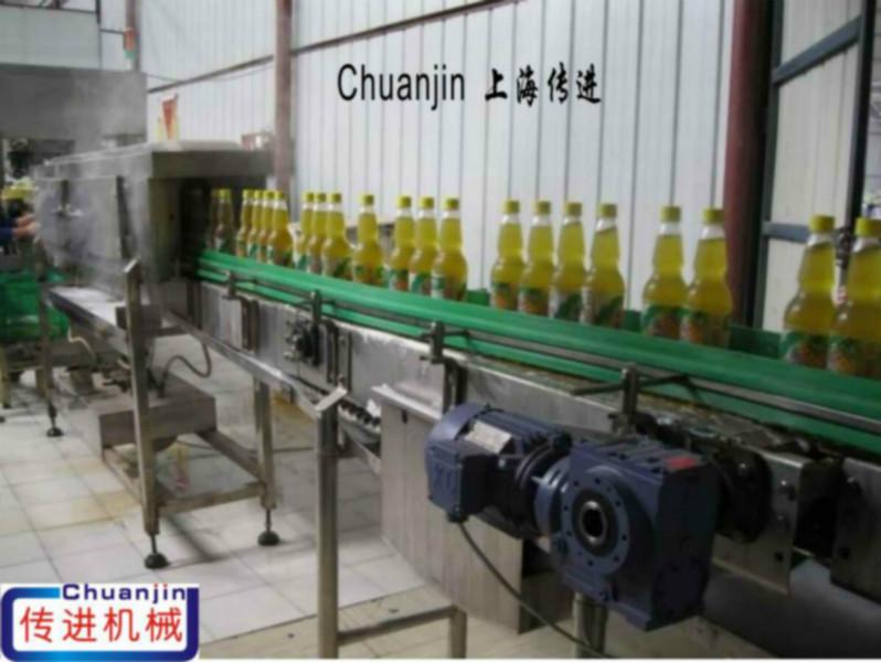 供應(yīng)灌裝機(jī)企業(yè)*輸送設(shè)備-流水線
