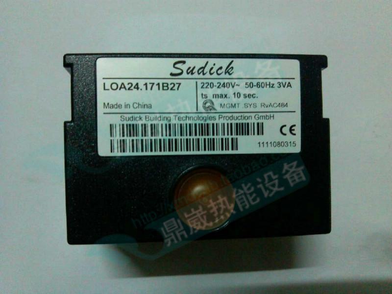 SUDICK控制器LOA24.171B27.220AC圖片