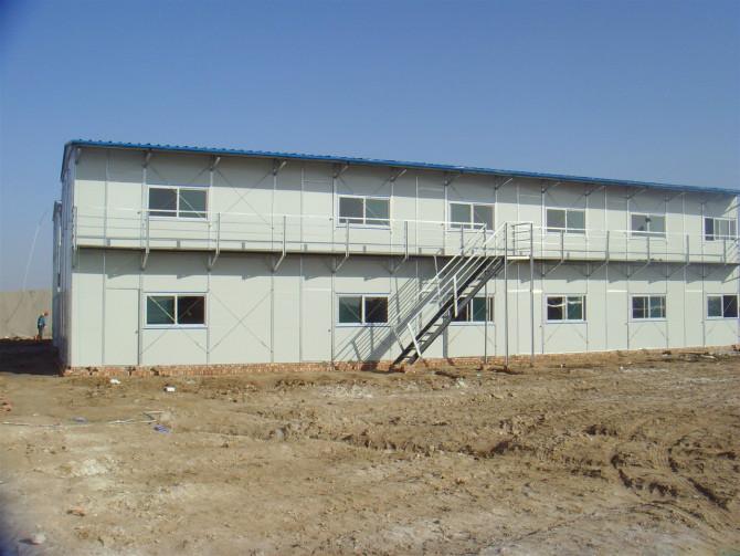 供應(yīng)高唐縣彩鋼防火活動板房13562302020