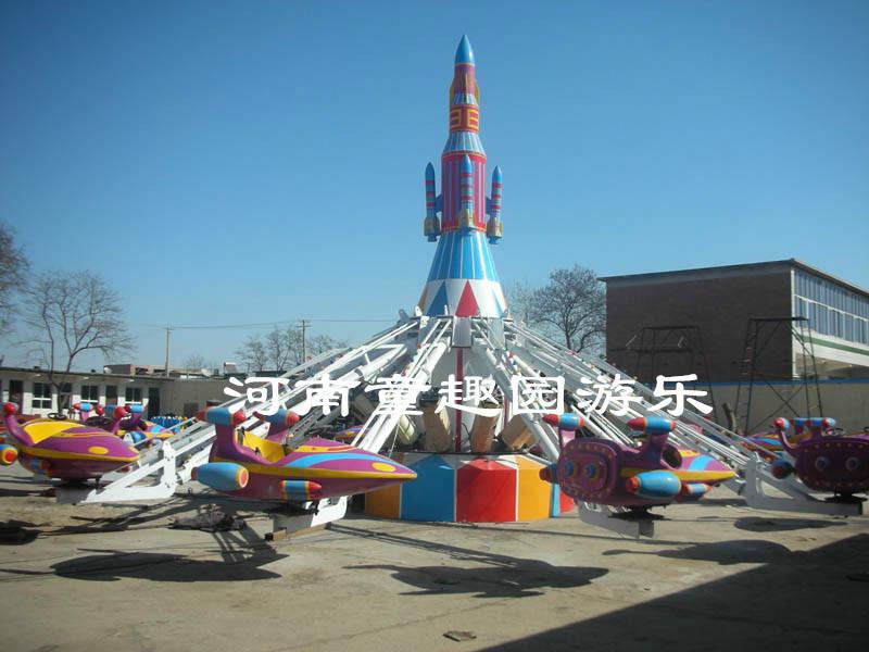 供應(yīng)兒童機(jī)械游樂設(shè)備自控飛機(jī)