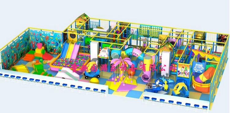 軟體兒童游樂設(shè)備電動(dòng)淘氣堡圖片/軟體兒童游樂設(shè)備電動(dòng)淘氣堡樣板圖 (2)