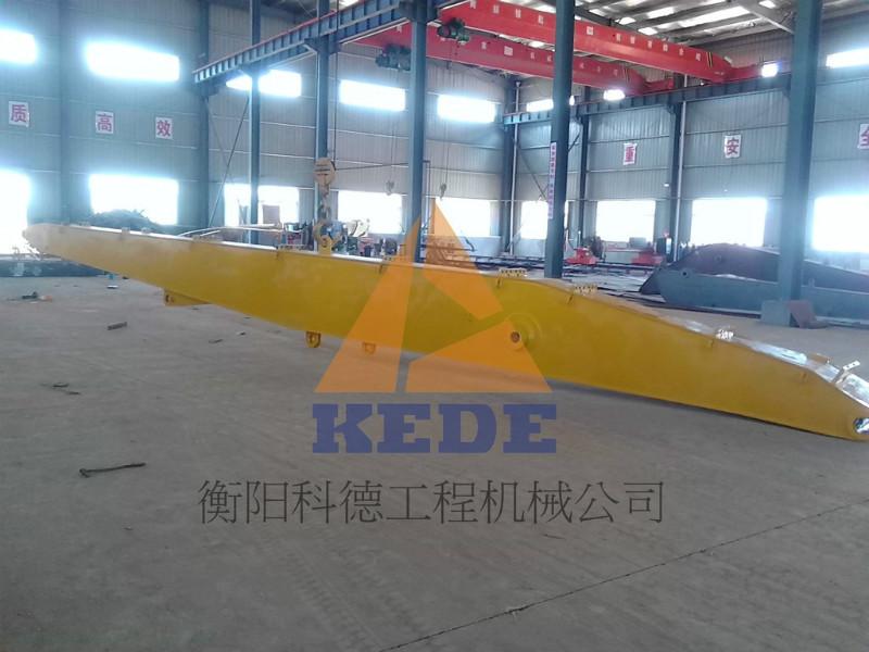 三節(jié)加長式大小臂圖片