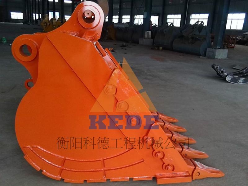 供應衡陽科德廠家生產(chǎn)碎石型挖斗