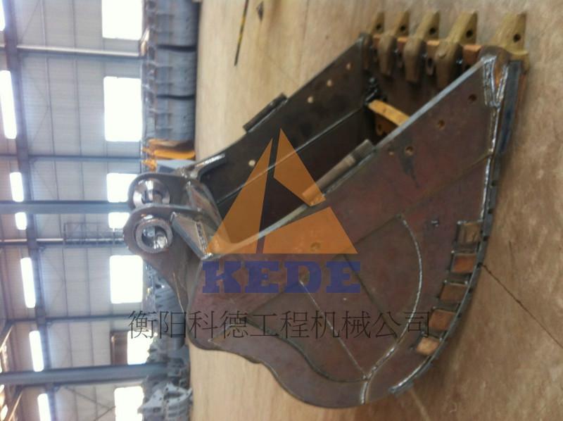 供應衡陽科德廠家生產(chǎn)碎石型挖斗