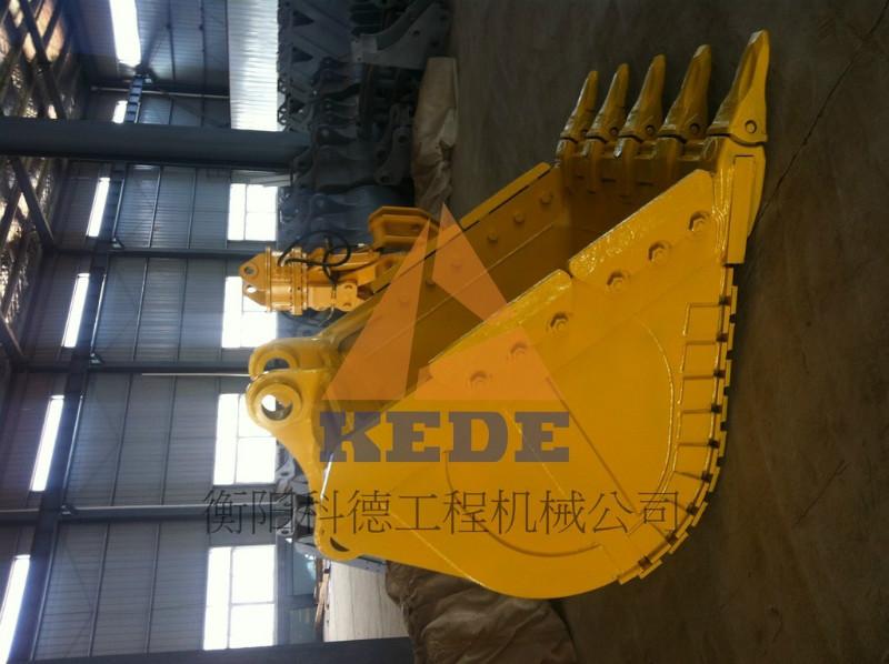 衡陽科德廠家生產碎石型挖斗圖片