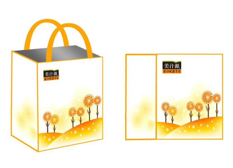 供應(yīng)定做阜新廣告無紡布袋環(huán)保袋