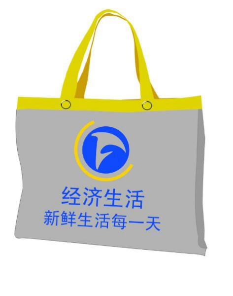 供應(yīng)定做阜新廣告無紡布袋環(huán)保袋