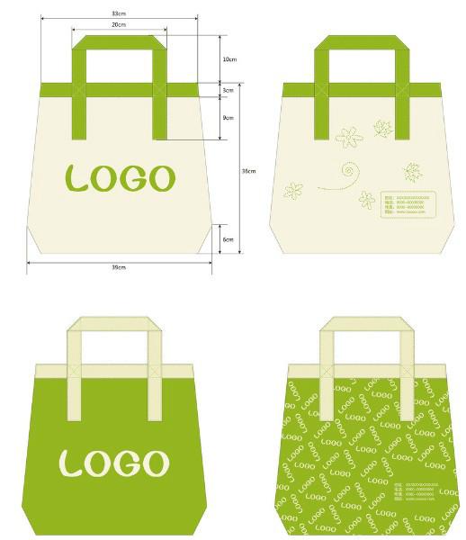 供應(yīng)定做大連廣告無(wú)紡布袋環(huán)保袋