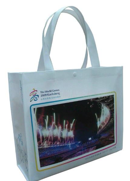 供應(yīng)定做邯鄲廣告無紡布袋環(huán)保袋