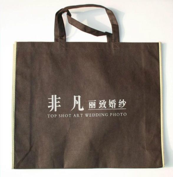 供應(yīng)定做邯鄲廣告無紡布袋環(huán)保袋