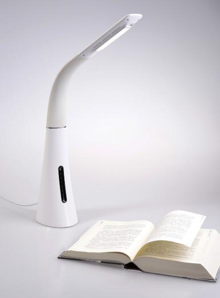 不頻閃不耀眼時(shí)尚l(wèi)ed面板臺(tái)燈YSL-T10 LED臺(tái)燈廠家直銷