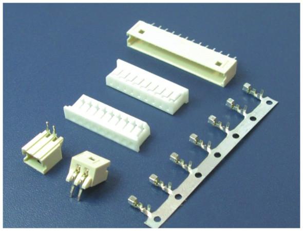 廣州天河 連接器制造廠 1.27mm雙排排針 報(bào)價(jià) 批發(fā)