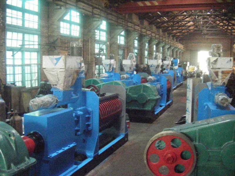 CZLZ35-2L菜籽冷榨機(jī)圖片