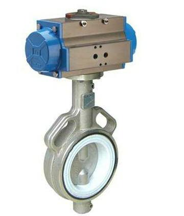 供應(yīng)氣動(dòng)蝶閥價(jià)格，氣動(dòng)蝶閥DN50-300