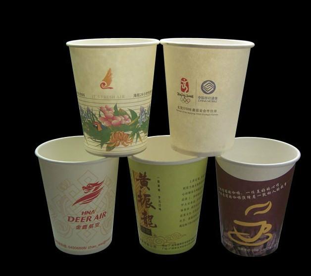 昆明紙杯圖片