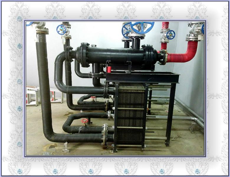 遼陽換熱器板式換熱器