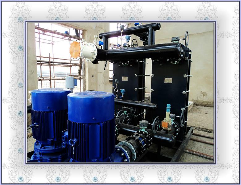 遼寧換熱機(jī)組