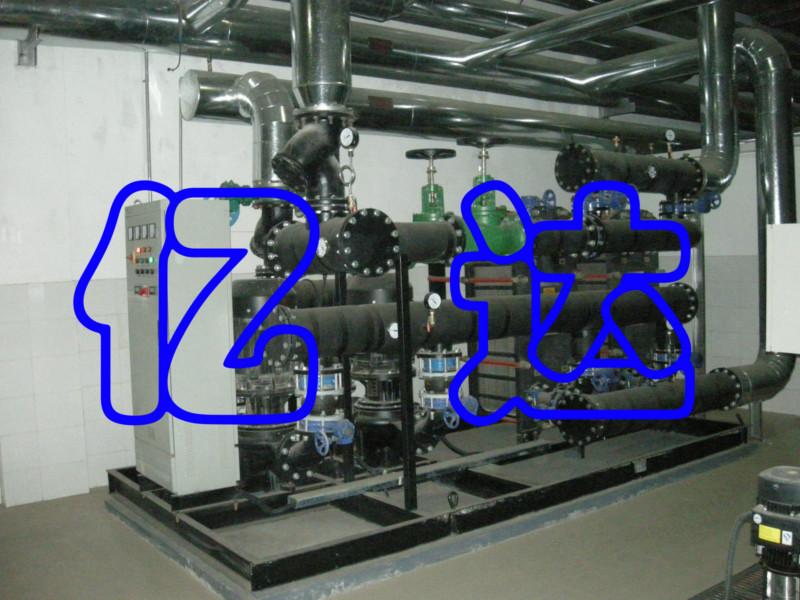 沈陽換熱機組