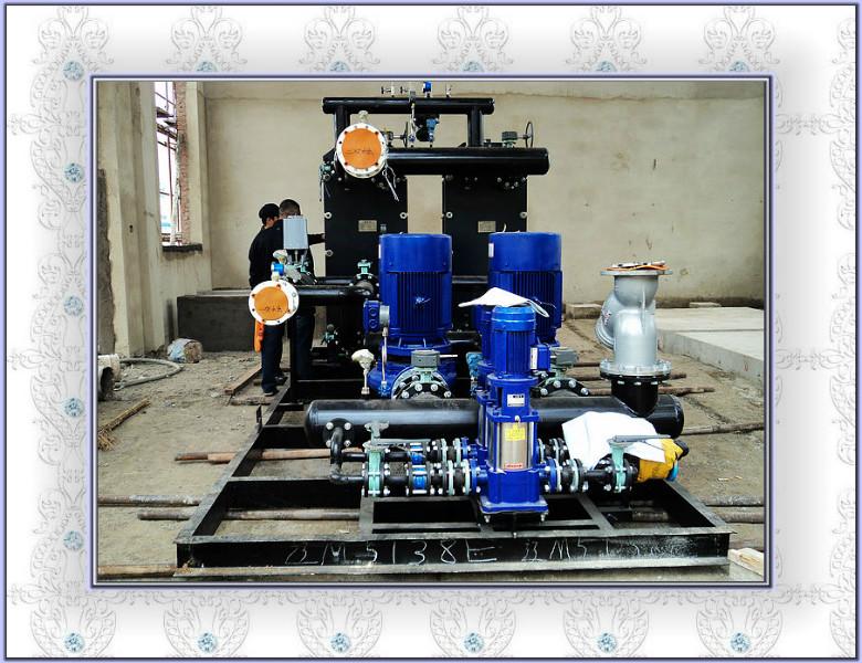 營口換熱機組圖片/營口換熱機組樣板圖 (4)